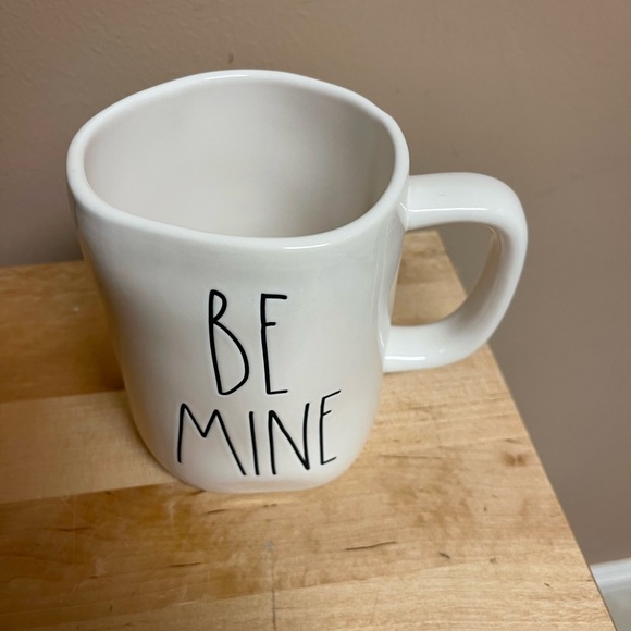 Rae Dunn Other - Rae Dunn Be Mine Two Sided Valentines Holiday Seasonal Mug
